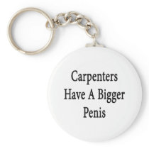 Carpenters Have A Bigger Penis