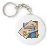 Carpentry Keychains