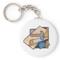 Carpentry Keychains