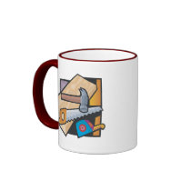 Carpentry Mug