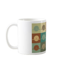Carpentry Pop Art Coffee Mug