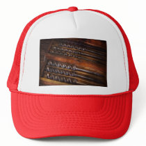 Carpentry - Tool - Archimedes little helper Mesh Hats