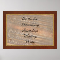 Carpentry - Tool - Archimedes little helper Posters