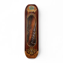 Carpentry - Tool - Archimedes little helper Skate Deck