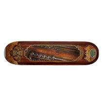 Carpentry - Tool - Archimedes little helper Skate Deck