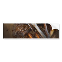 Carpentry - Tool - Tools for carving Bumper Sticker