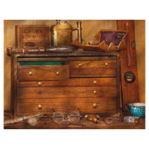 Carpentry - Tools - In my younger days flyers
