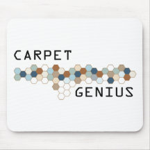 Carpet Genius Mouse Mat