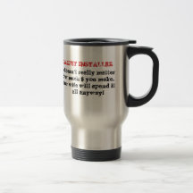Carpet Installers Mug