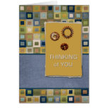 Carpet Tiles and Sprockets 3D Thinking