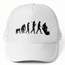 Carpeter Carpeting floor layer gear Trucker Hats