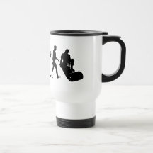 Carpeter Carpeting floor layer gear Mug
