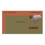 Carpets Business Card