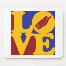Carpets Love Mouse Mats