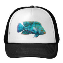 Carpintis Texas Cichlid Trucker Hat