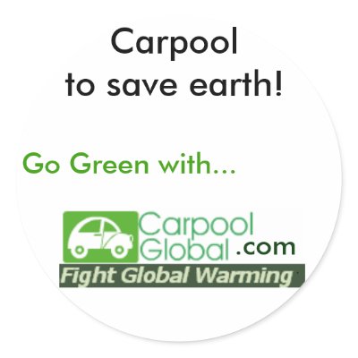 Carpoolglobal Sticker by kislay