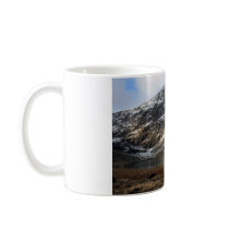 Carrauntoohil in winter mugs