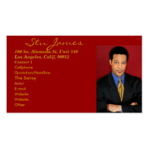Carrer/Talent_ Business Card