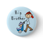 Carriage Big Brother Tshirts and Gifts Buttons
