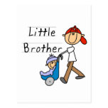 Carriage Little Brother Tshirts and Gifts Post Cards