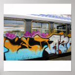 Carriage Splash Posters
