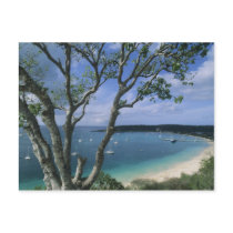 Carribean, Anguilla Island, Road Bay Harbour. Postcards