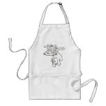 Carried Away Apron