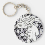 Carried Away Key Chain