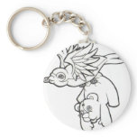 Carried Away Keychains