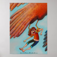 Carried Away Poster