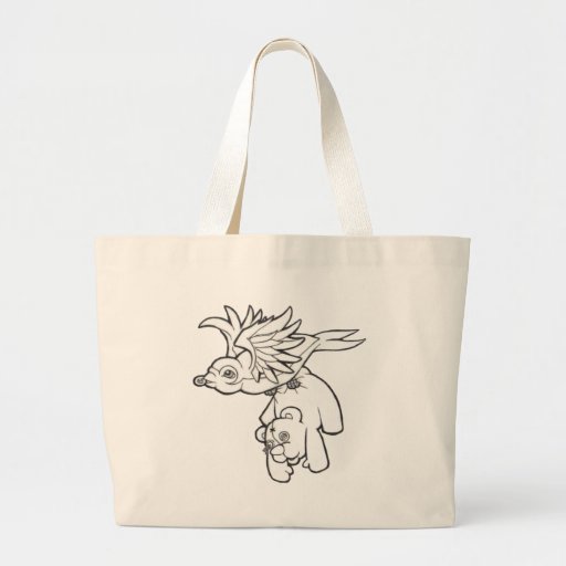 Carried Away Tote Bags