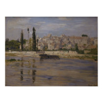 Carrieres-Saint-Denis, 1872 posters