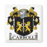 Carroll Coat of Arms Magnet