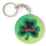 Carroll Family Keychain
