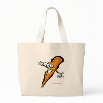 Carrot Canvas Bags