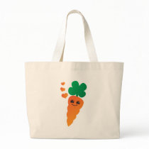 Carrot Tote Bag