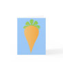 Carrot Card