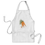 carrot juice aprons