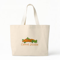 Carrot Junkie Bag
