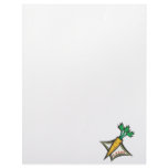 carrot customized letterhead