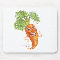 carrot mouse pads