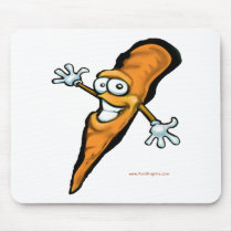 Carrot Mouse Mat