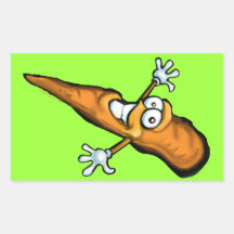 Carrot Sticker