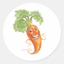 carrot stickers