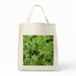 Carrot Tops Organic Grocery Tote Bag