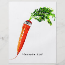 carrote kid-light flyer