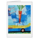 Carrots are X-treme Greeting Card
