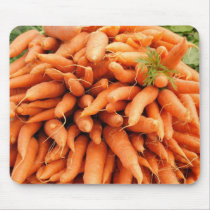 Carrots at Farmers market