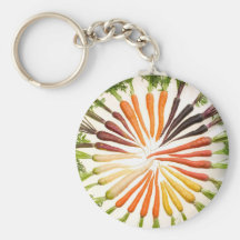 Carrots Key Chains