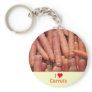 Carrots Key Chain